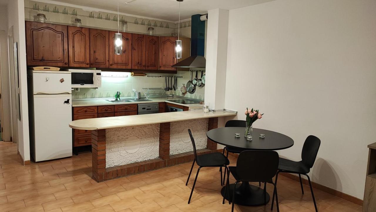 Вилла Casa Christina- Burriana Beach Нерха Экстерьер фото