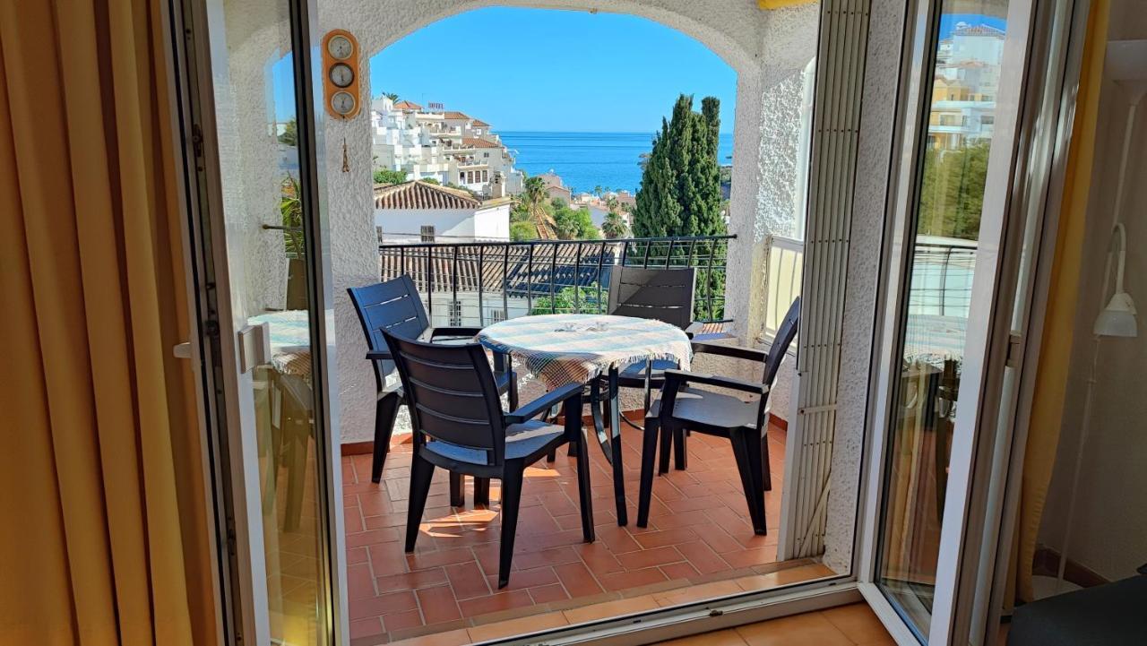 Вилла Casa Christina- Burriana Beach Нерха Экстерьер фото