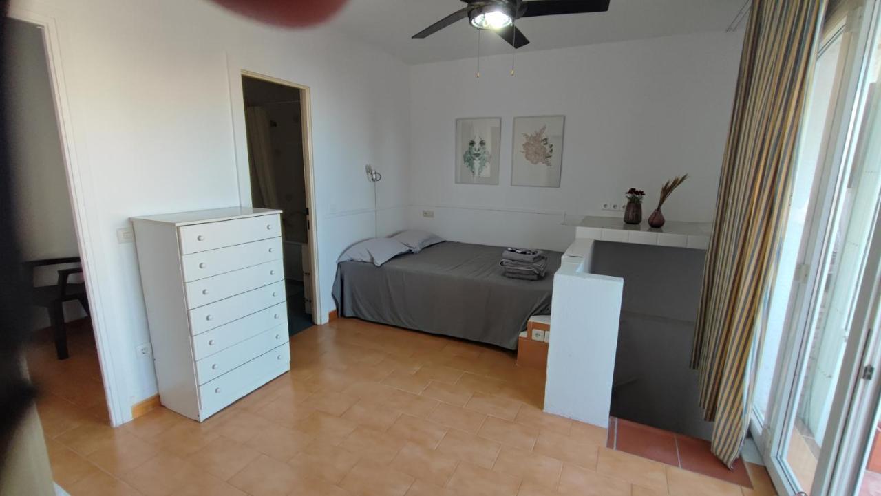 Вилла Casa Christina- Burriana Beach Нерха Экстерьер фото